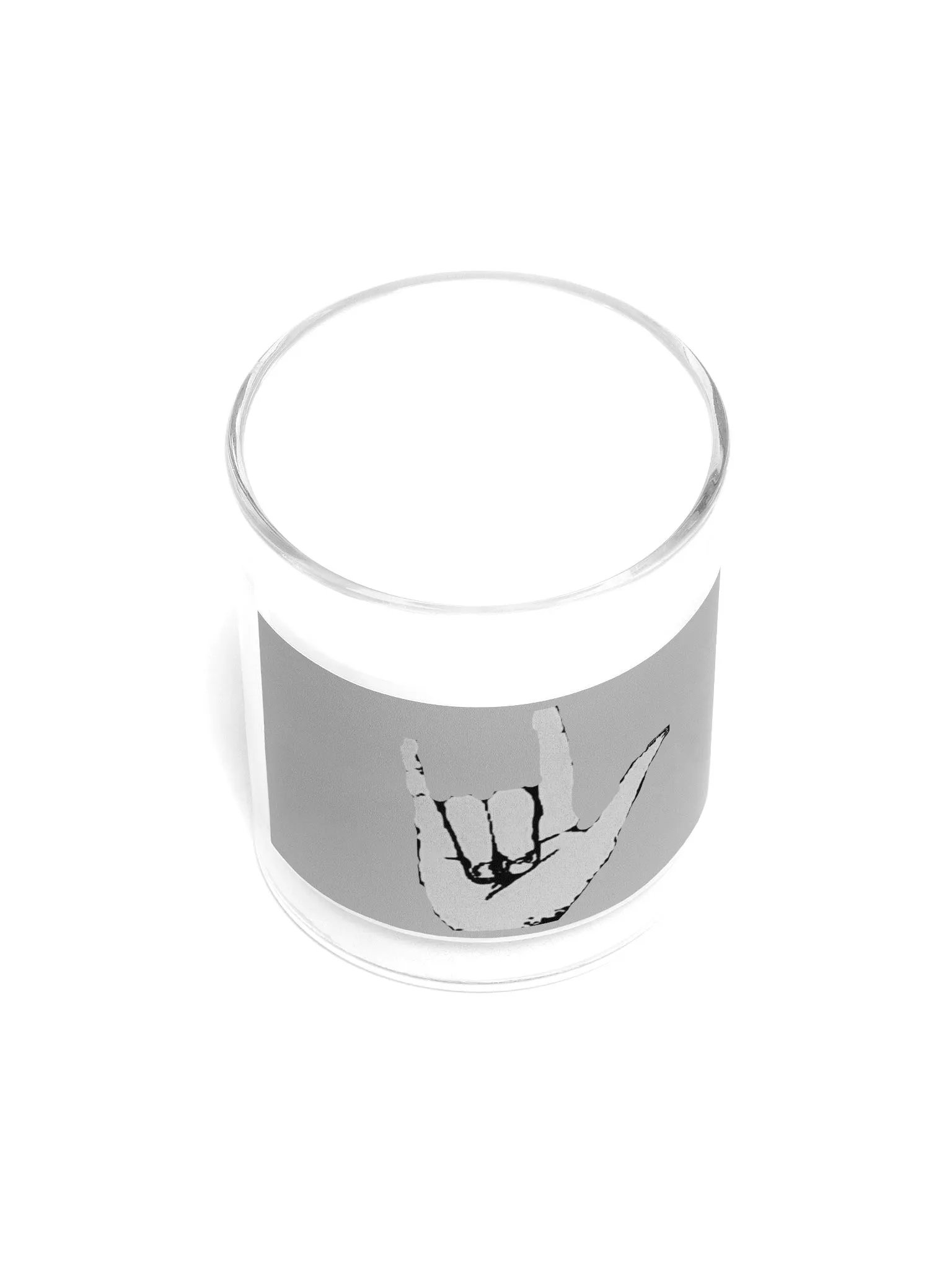 I Love You Candle product image (3)