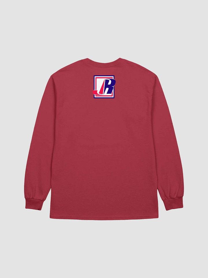 Jonny Rockford EOTM 2025 Long Sleeve product image (2)