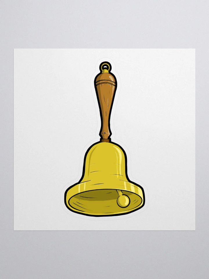 Bell Sticker product image (1)