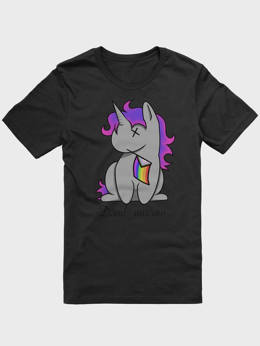 Pride logo, pt.1 T-Shirt product image (1)