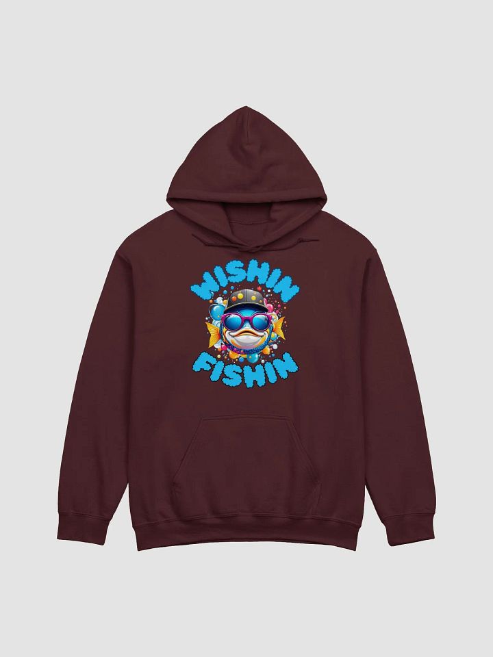 Wishin Fishin Adventure Hoodie product image (13)