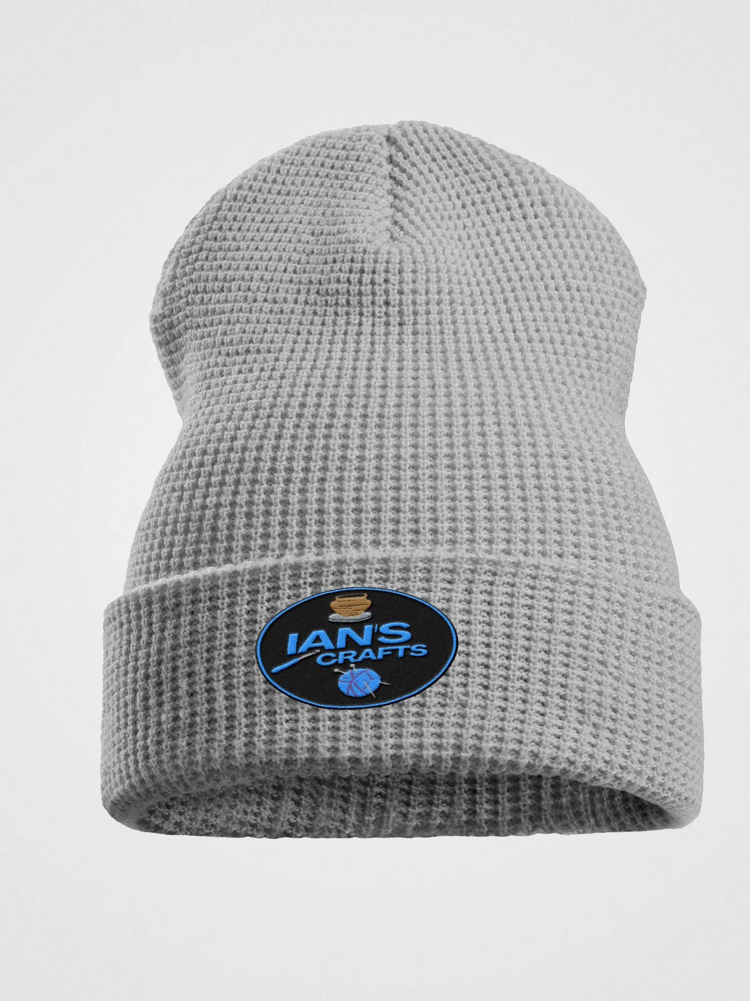 Waffle Stitch Beanie product image (23)