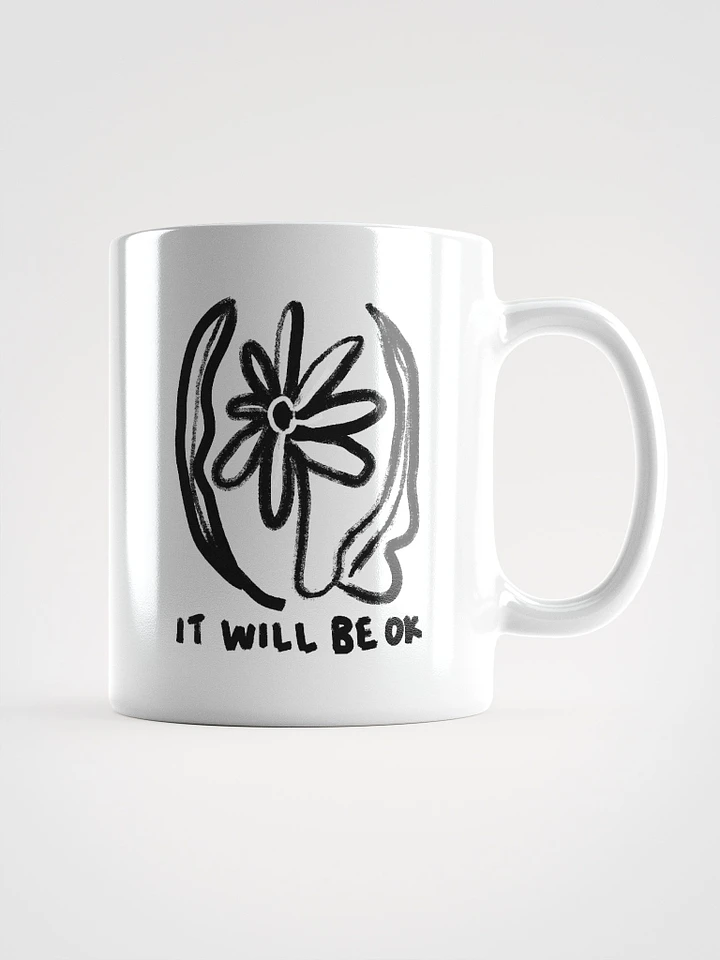 It Will Be OK Mug product image (2)