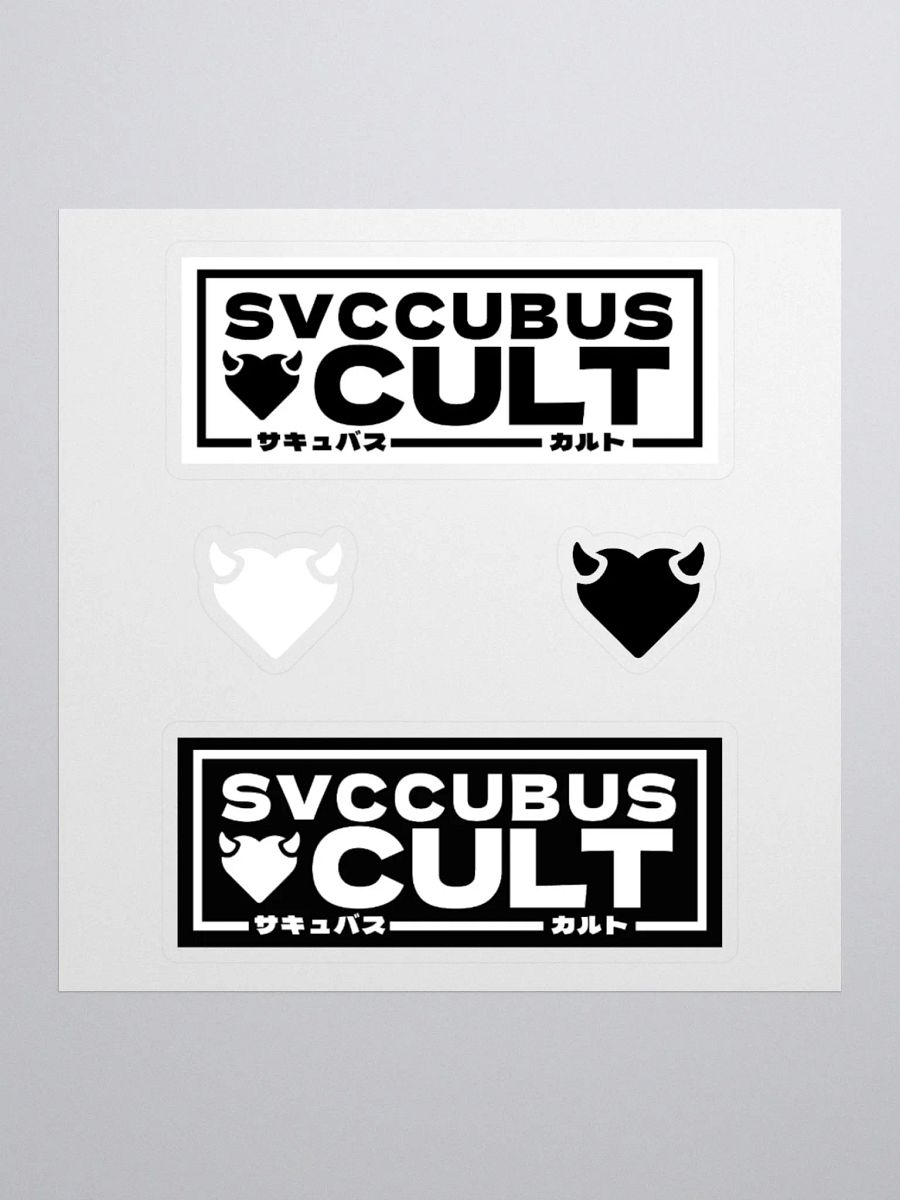 Sticker Pack product image (1)