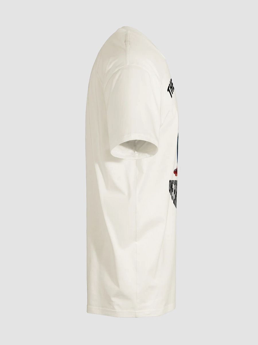 The Heat is On - One Earth One Chance Crew Neck T-Shirt product image (17)