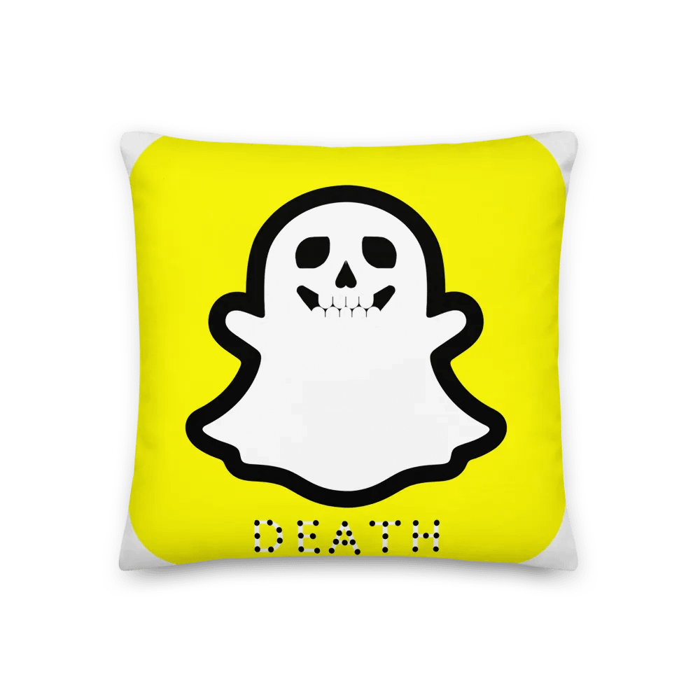 Snap Death Pillow product image (5)