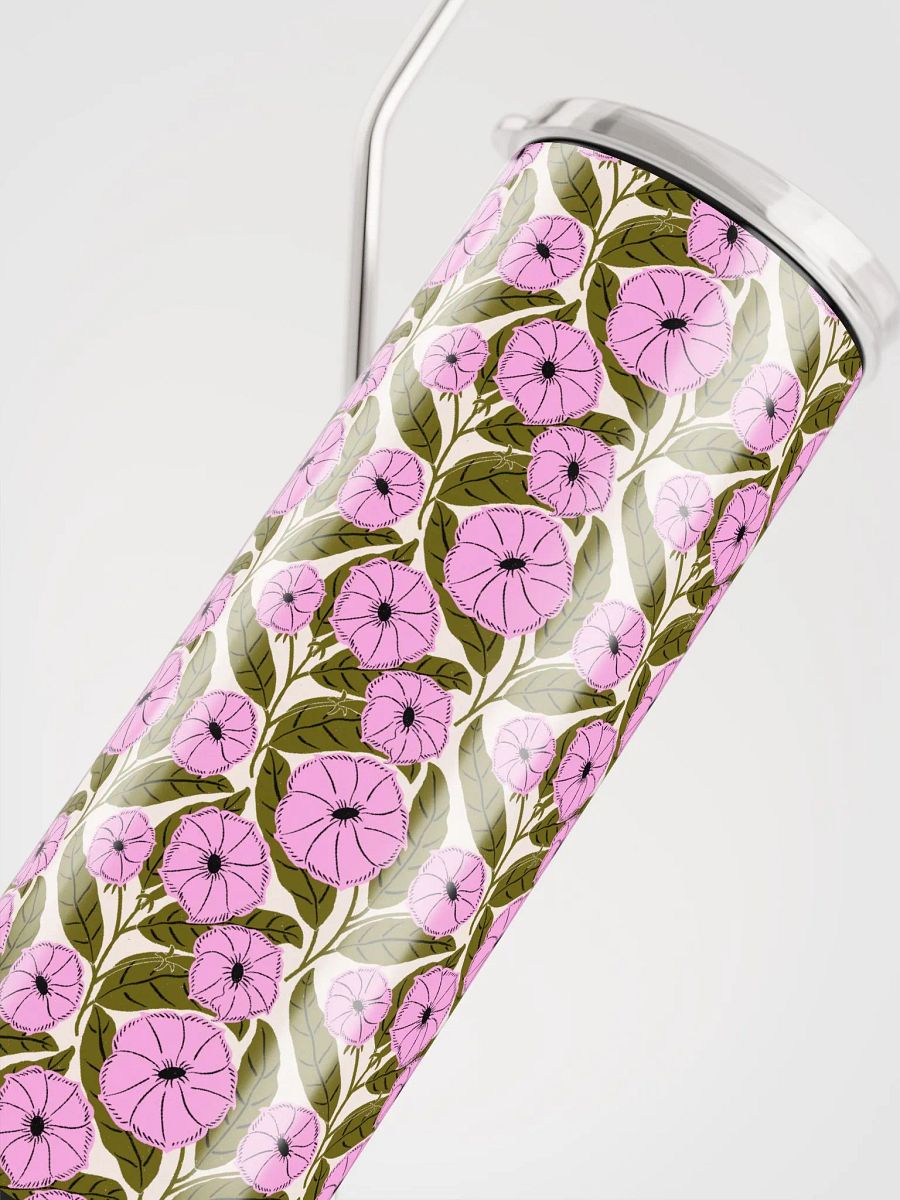 Dipladenia Dreams - Pink and Green - Tumbler product image (5)