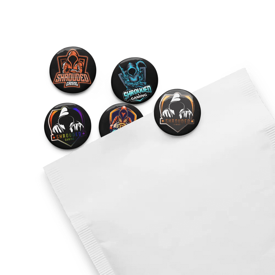 Limited Edition SGC Pins product image (8)