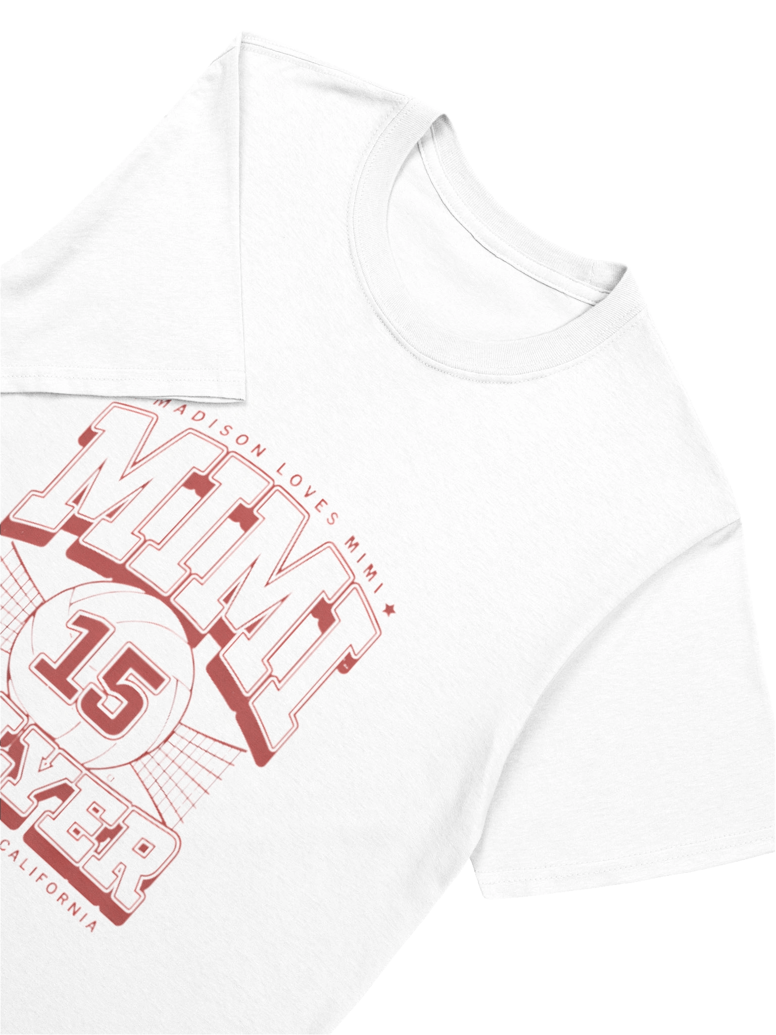 Mimi Colyer Max Collegiate Shirt product image (12)