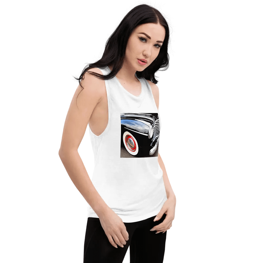 Hot Summer Day Classic Muscle Tank product image (7)