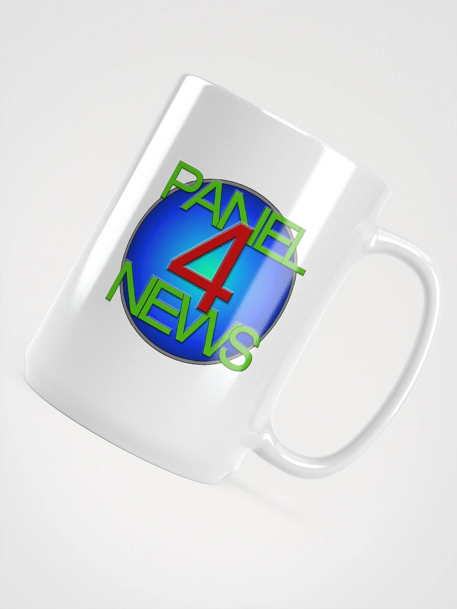 Panel 4 News Mug product image (6)