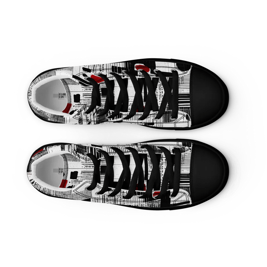 Urban Geometry High Tops product image (12)