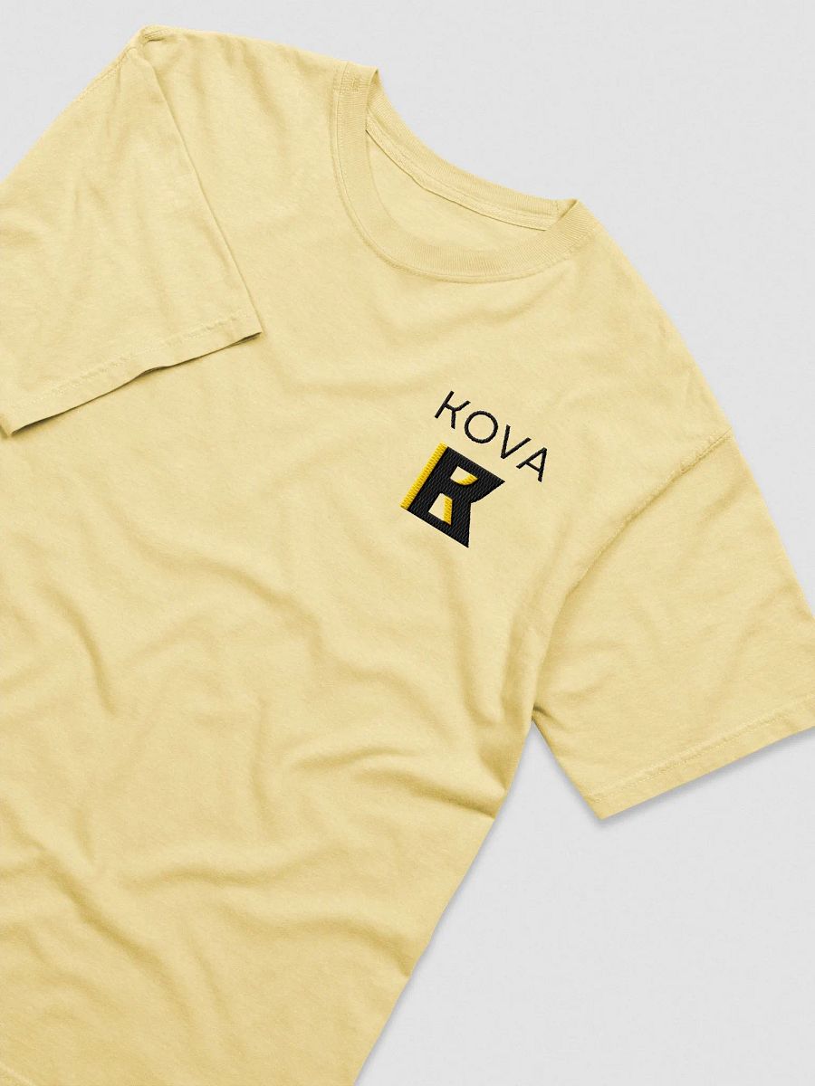 KOVA T Shirt Sand Colour product image (3)