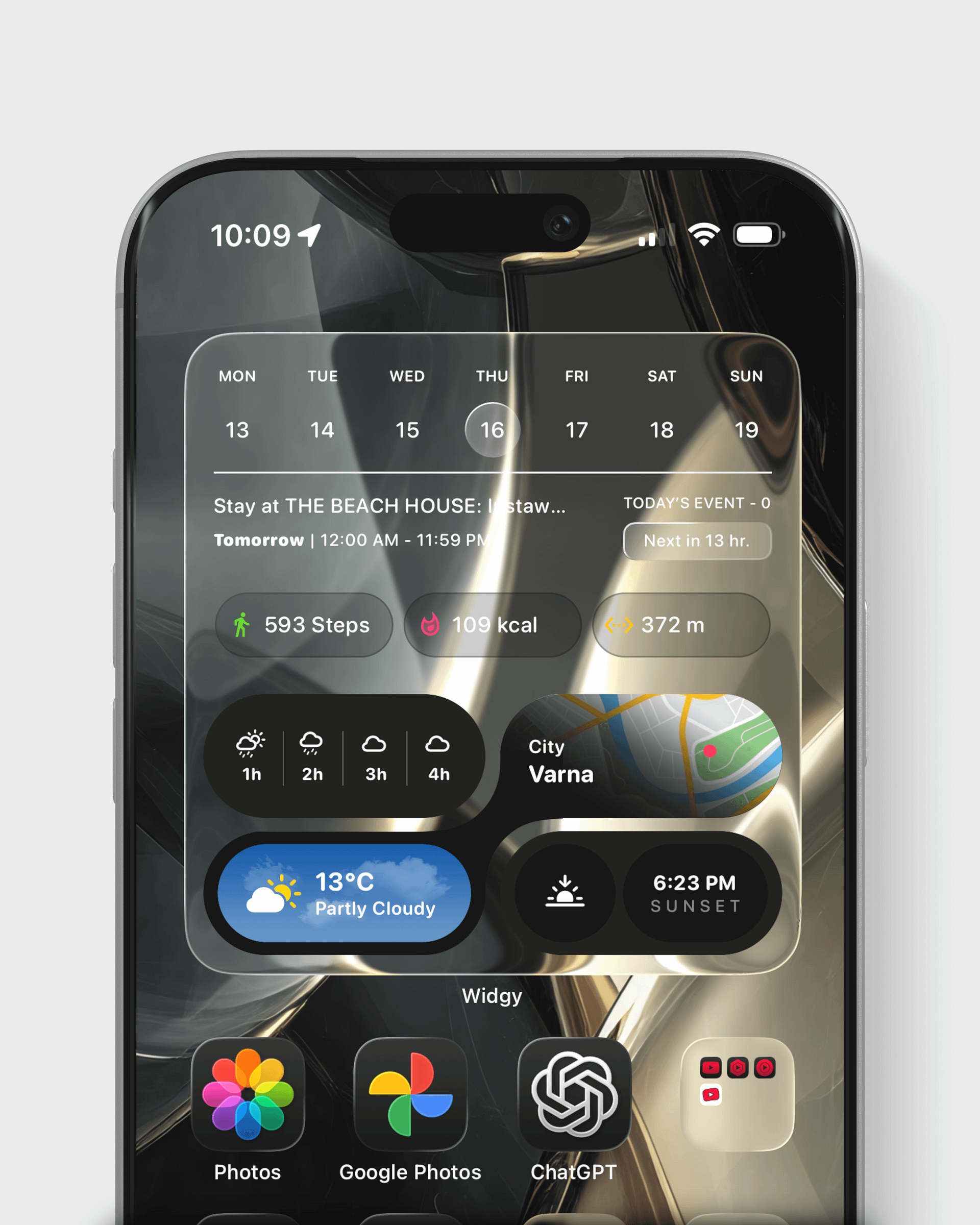 X-Dash Widgy Widget Pack product image (2)