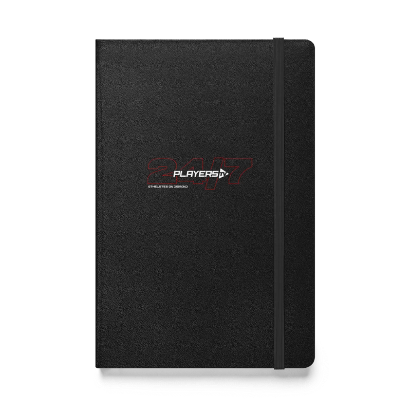24/7 Hardcover Bound Notebook