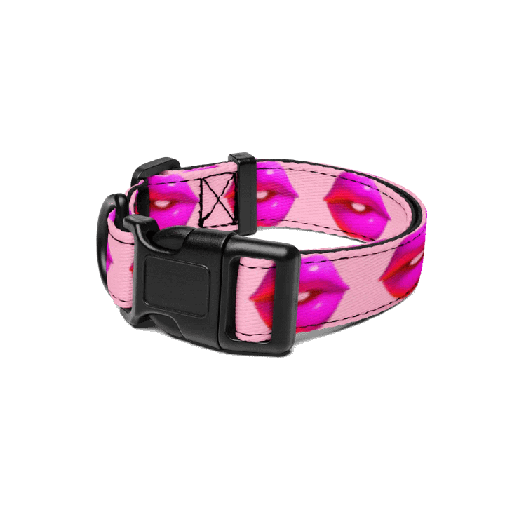 Bimbo lips collar product image (1)
