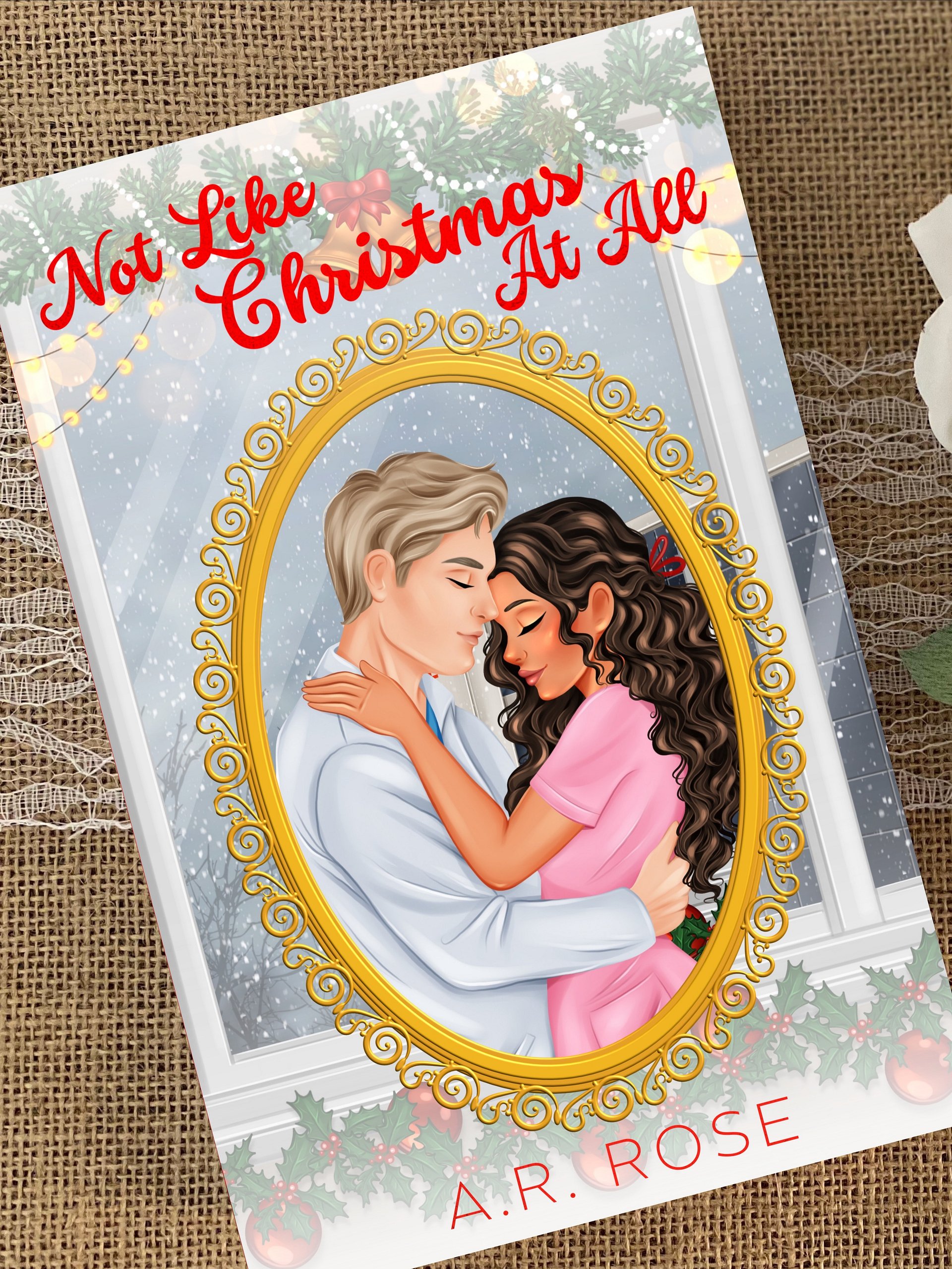 SPECIAL EDITION: Not Like Christmas At All product image (1)