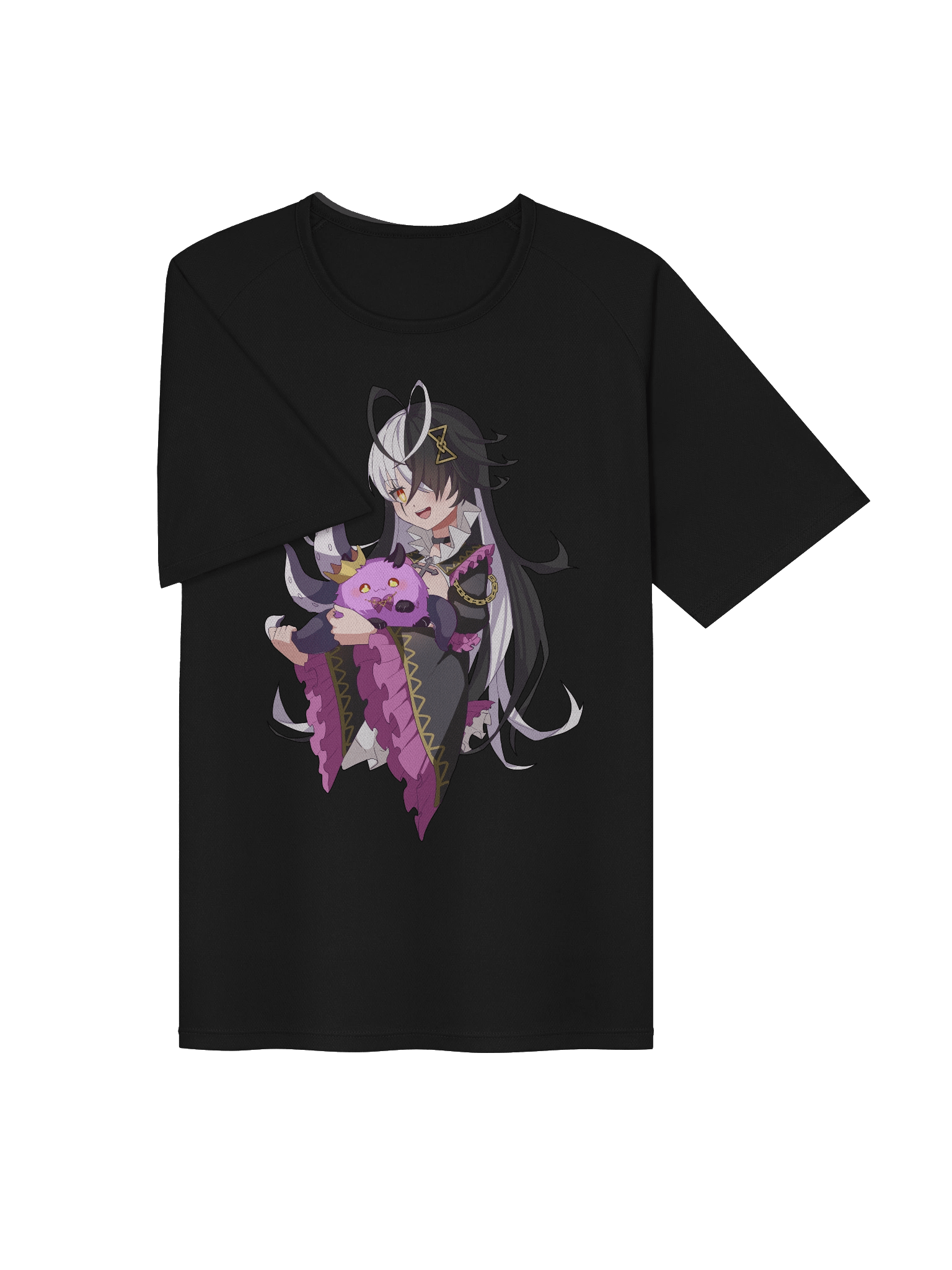 Nirvana and Clump Athletic Shirt product image (3)