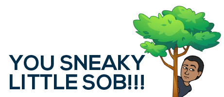 Sneaky SUBporter