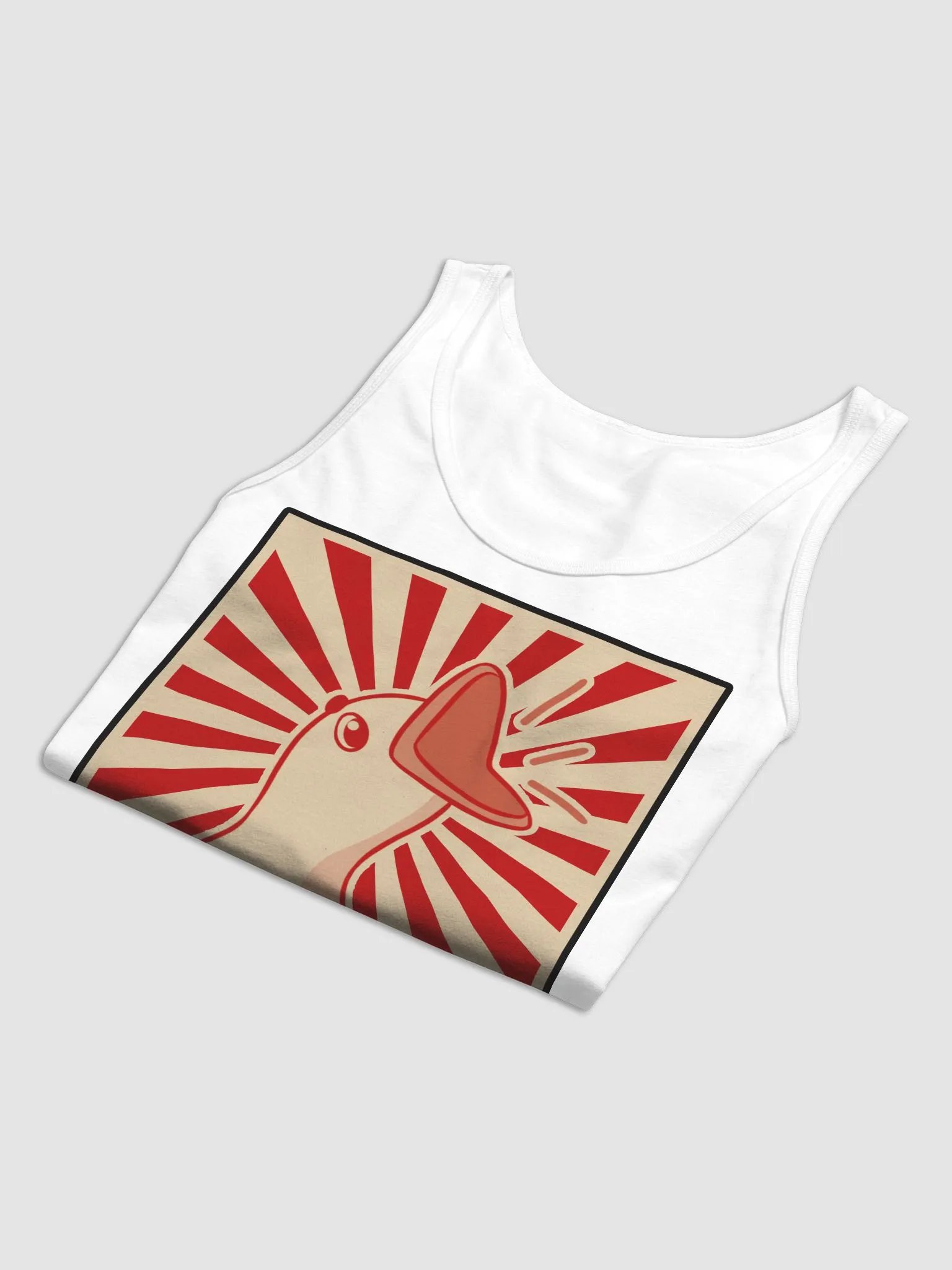Honk Tank Top product image (6)