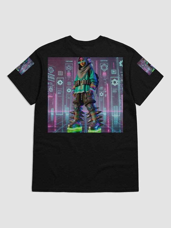 Meta Kid #8 Shirt product image (2)