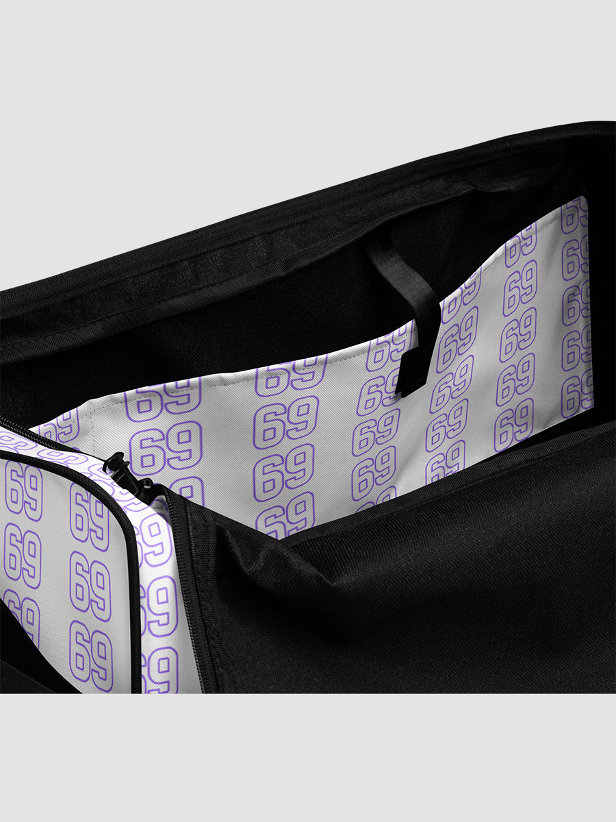 [Queenshy69] All-Over Print Duffle Bag product image (8)