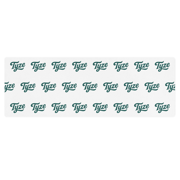 Tyze Yoga Mat product image (1)