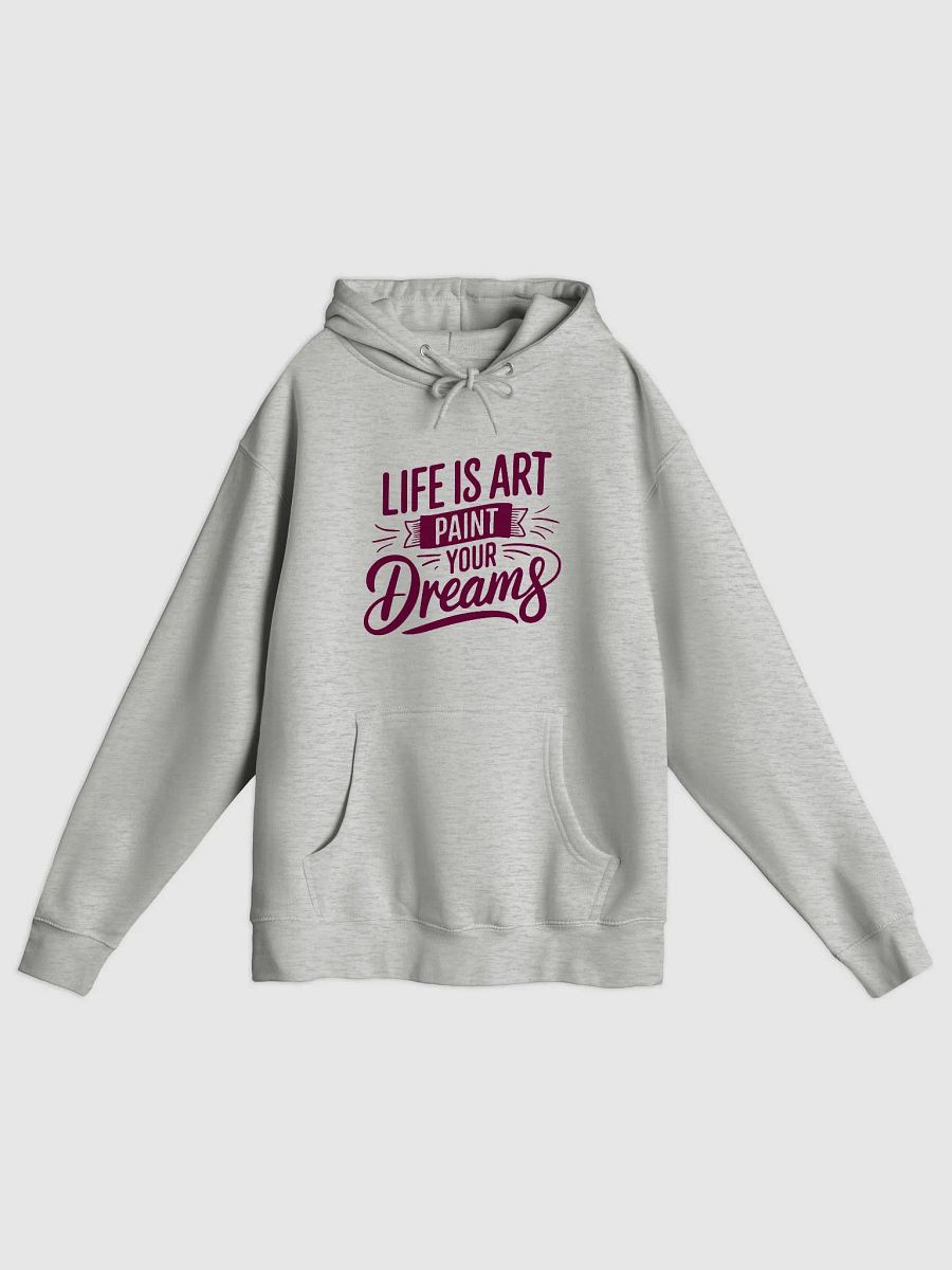 LIFE IS ART PAINT YOUR DREAMS product image (4)