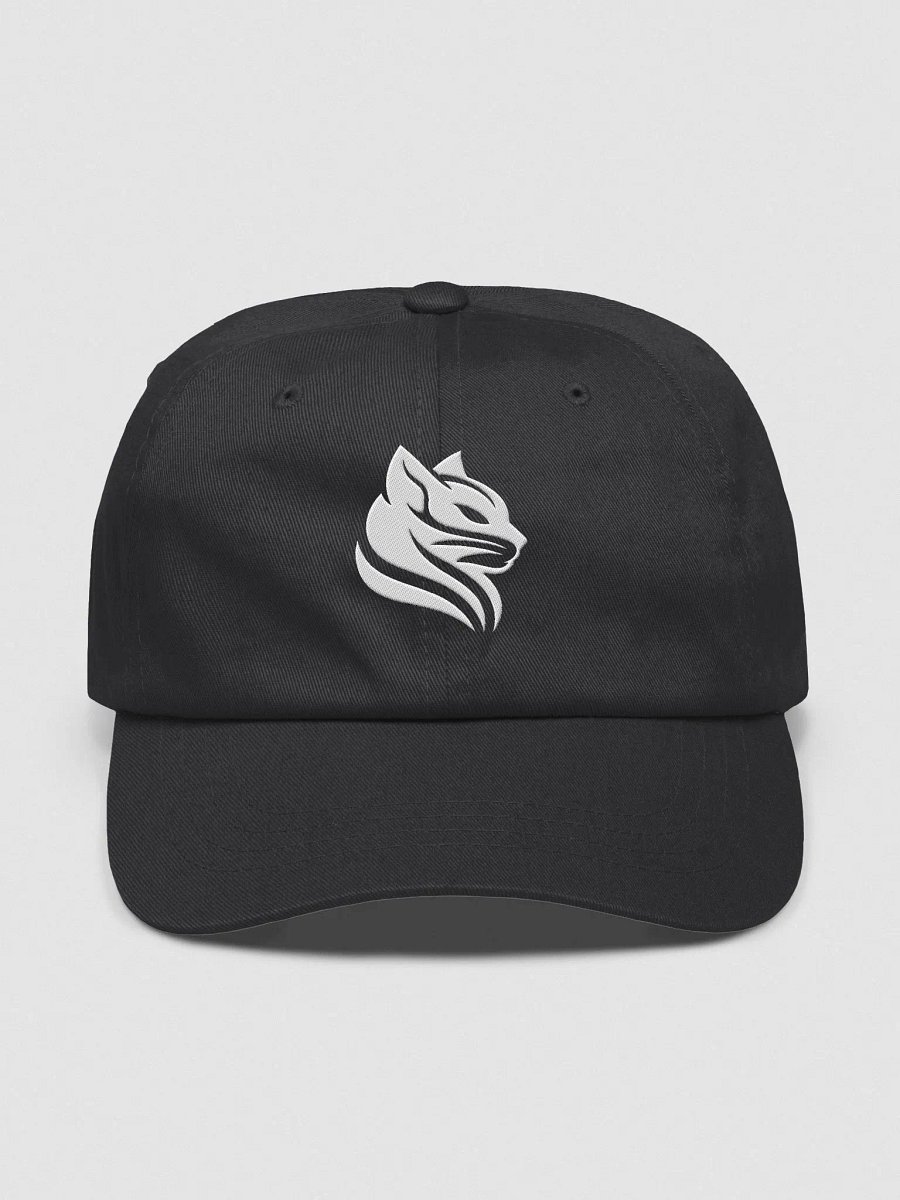BoldCat Logo White - Premium Classic Hat product image (1)