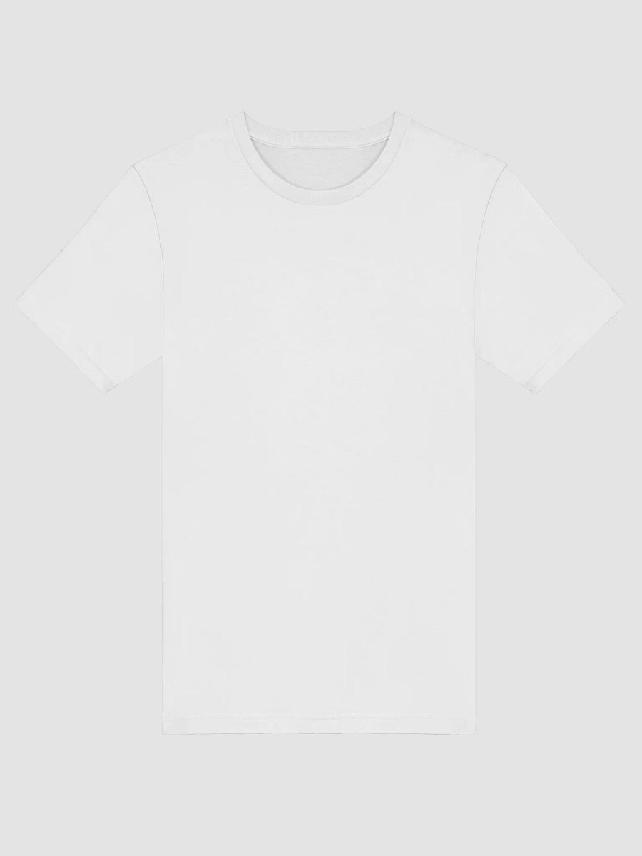 Literally just a white t-shirt. Fuck you. product image (2)