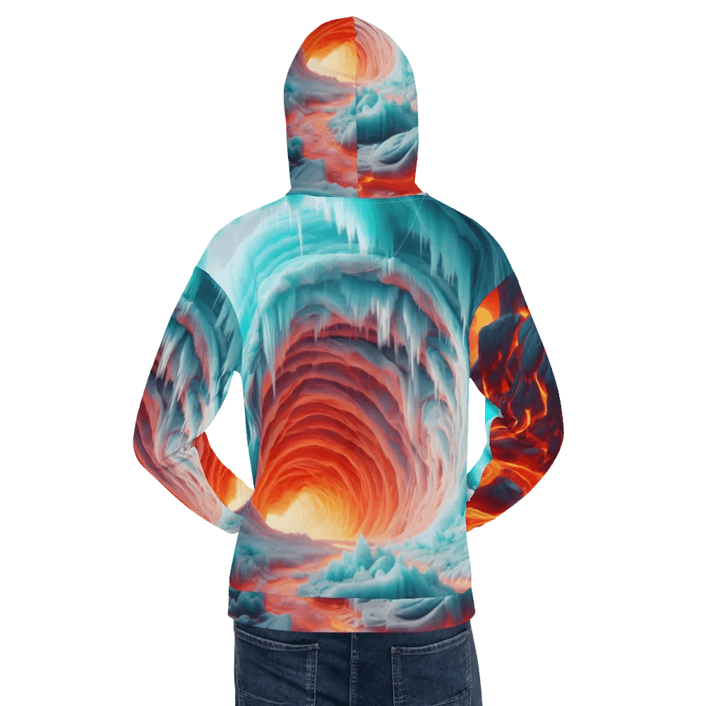 Fire and Ice - Frozen Heatwave - Lava and Ice #32 product image (12)