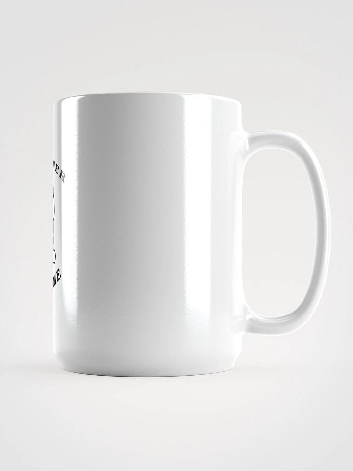 MY OWNER BEATS ME MUG product image (1)
