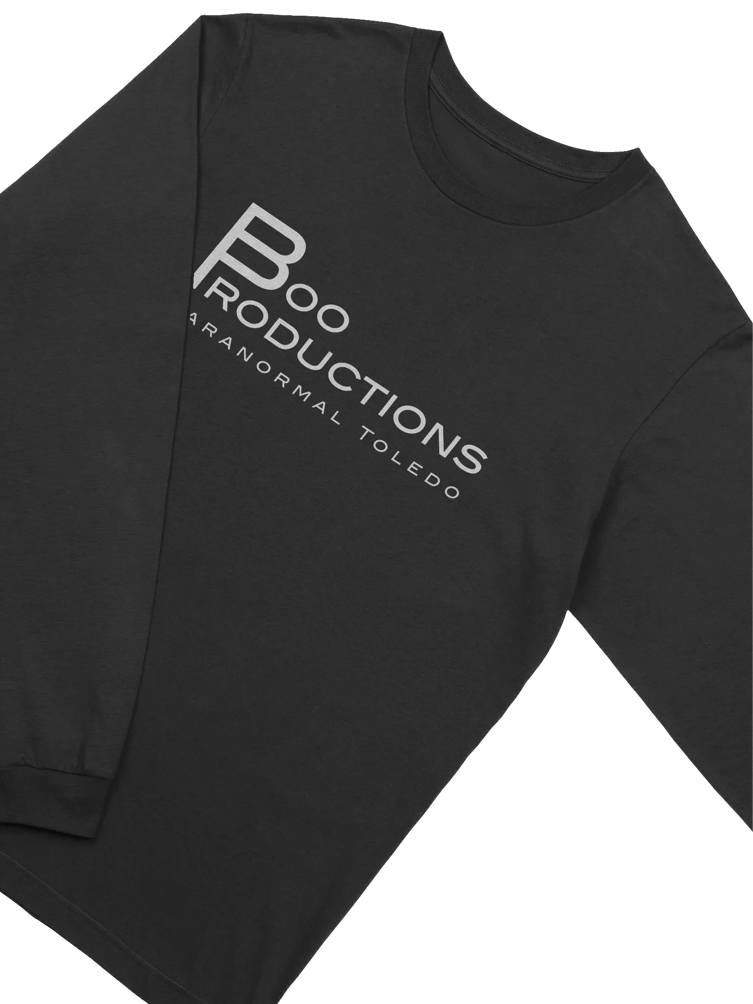 BPPT Logo - White Long Sleeve Tee product image (14)