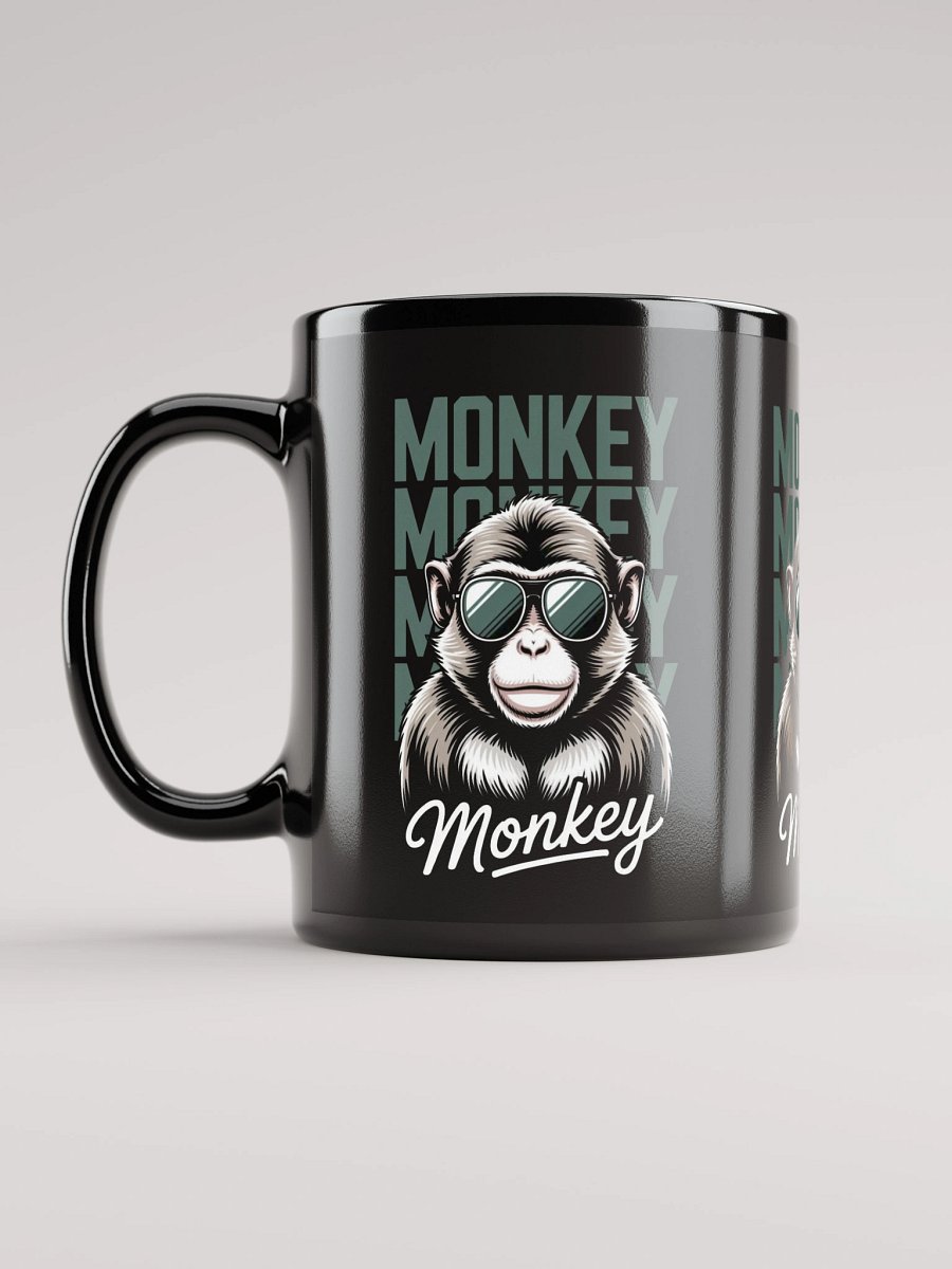 Funky Monkey Shades Mug product image (11)