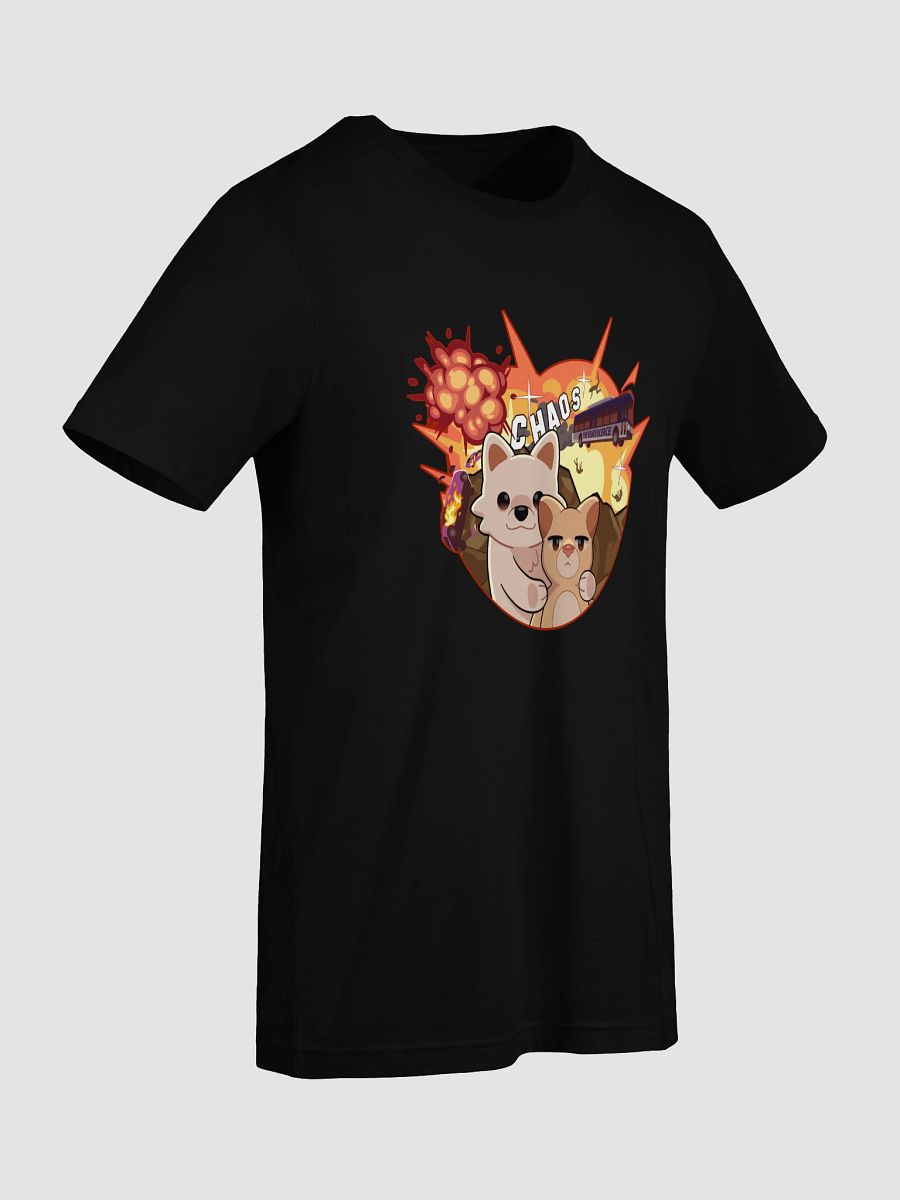First Day at Chaos T-Shirt product image (96)