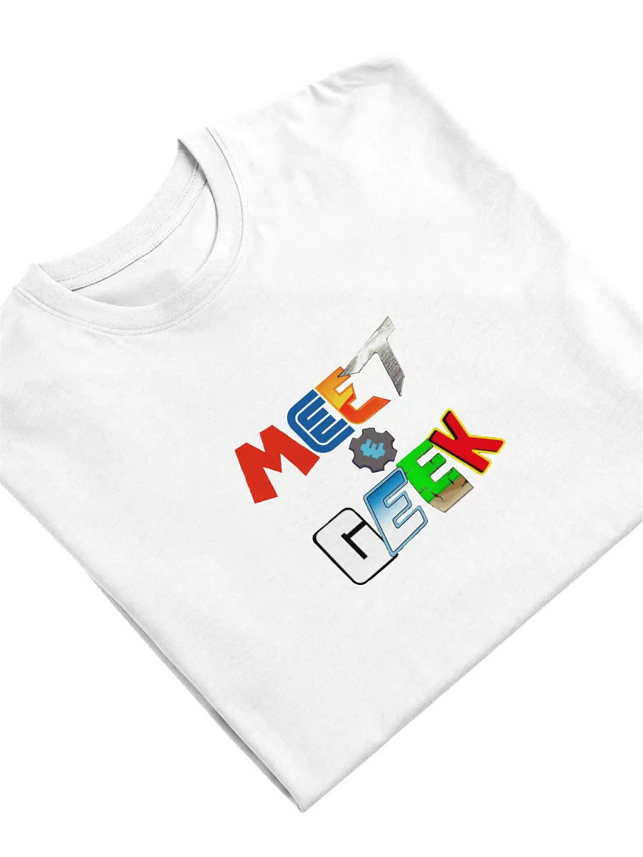 Geeked Up Tee product image (5)