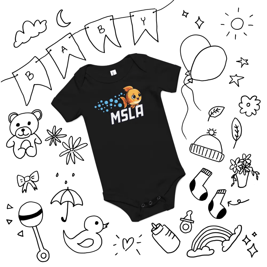 Neptune - Baby Onesie product image (12)