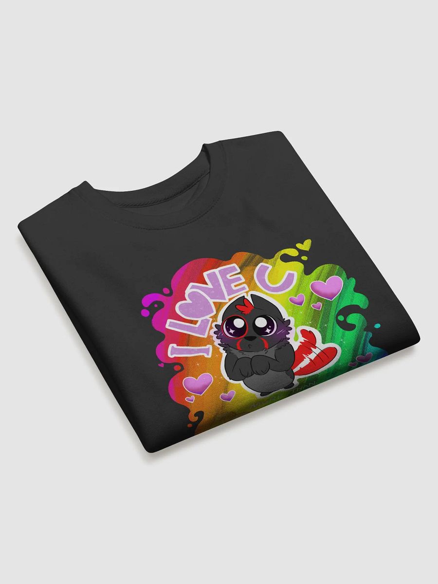 Fury Loves You Pride Sweater product image (19)