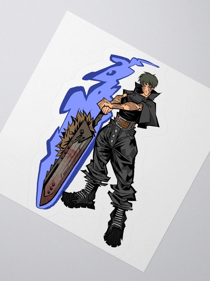 Maki Sticker (Post-Shibuya) product image (7)