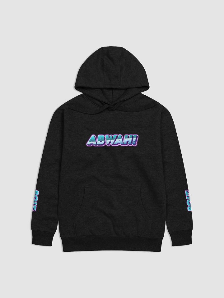ABWAH! Gradient Hoodie product image (1)