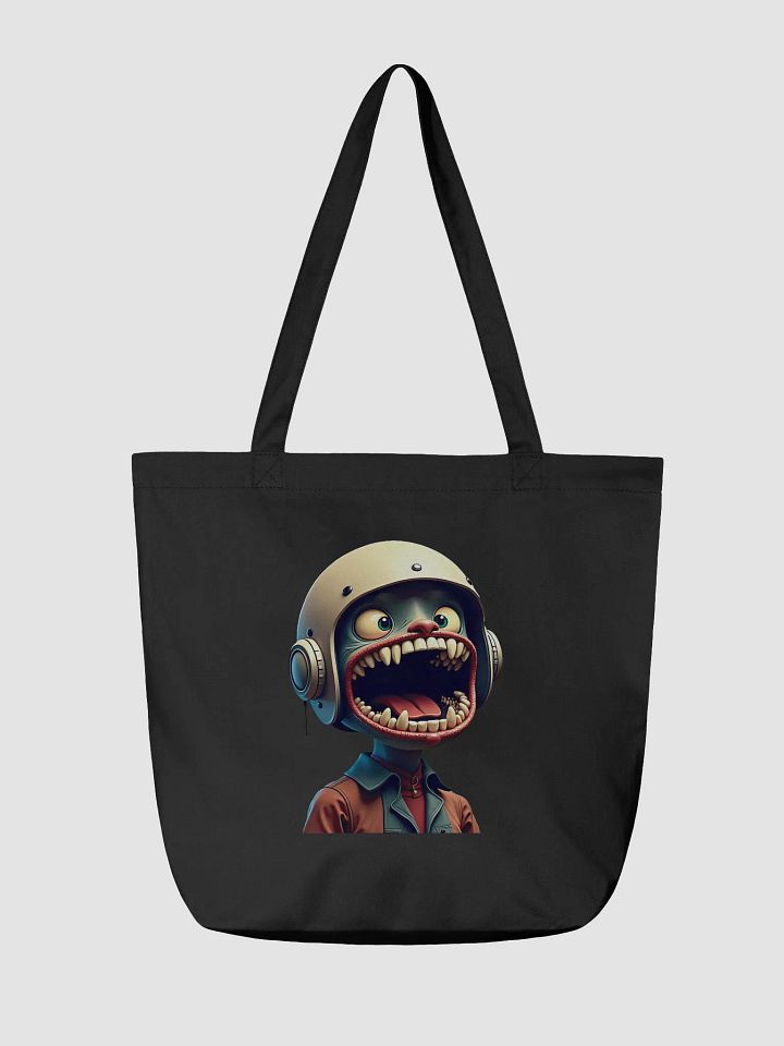 Cosmic Roarer Eco Tote product image (3)