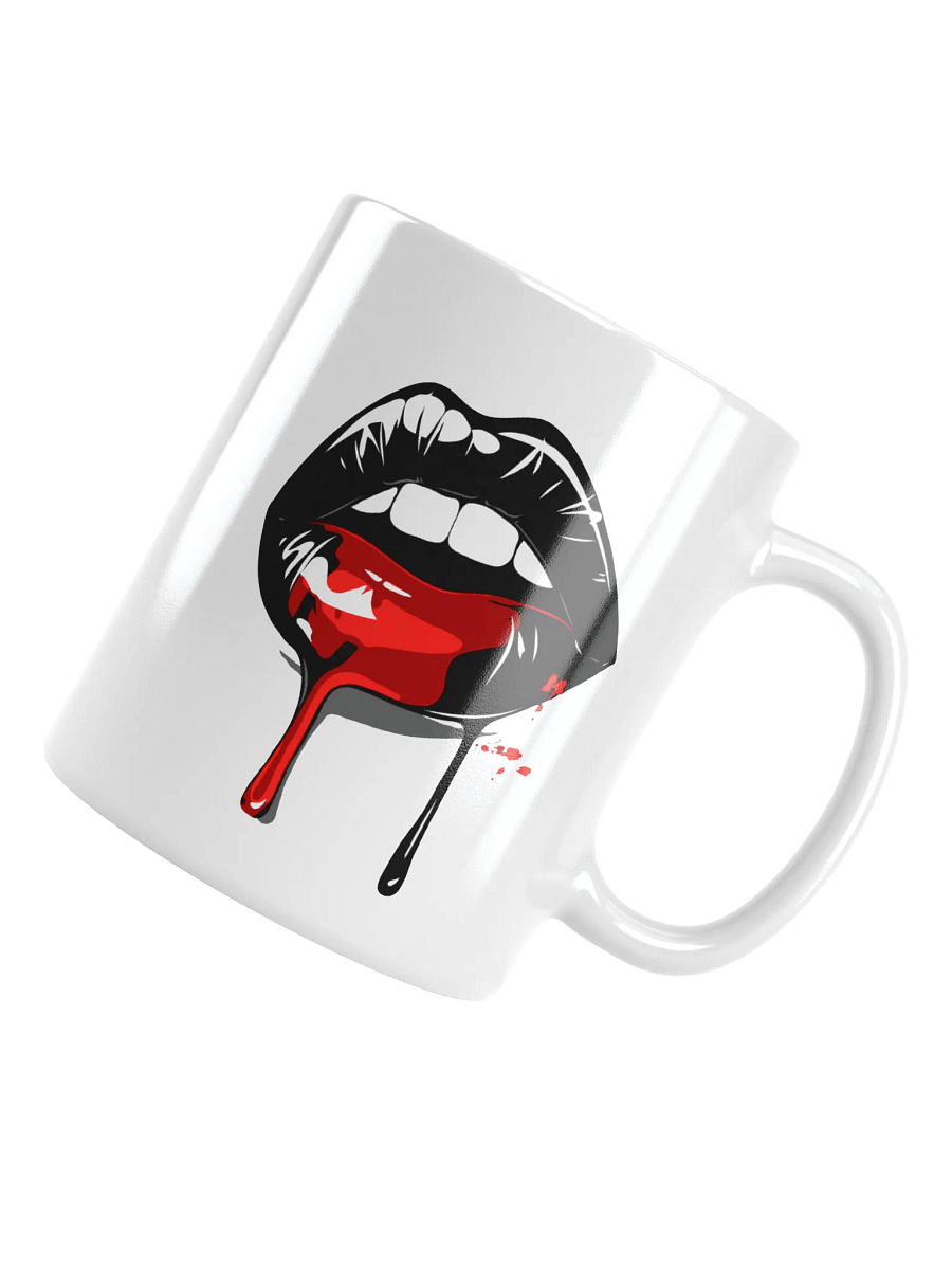Noiry Bloody Bite Heat-Resistant Mug product image (4)