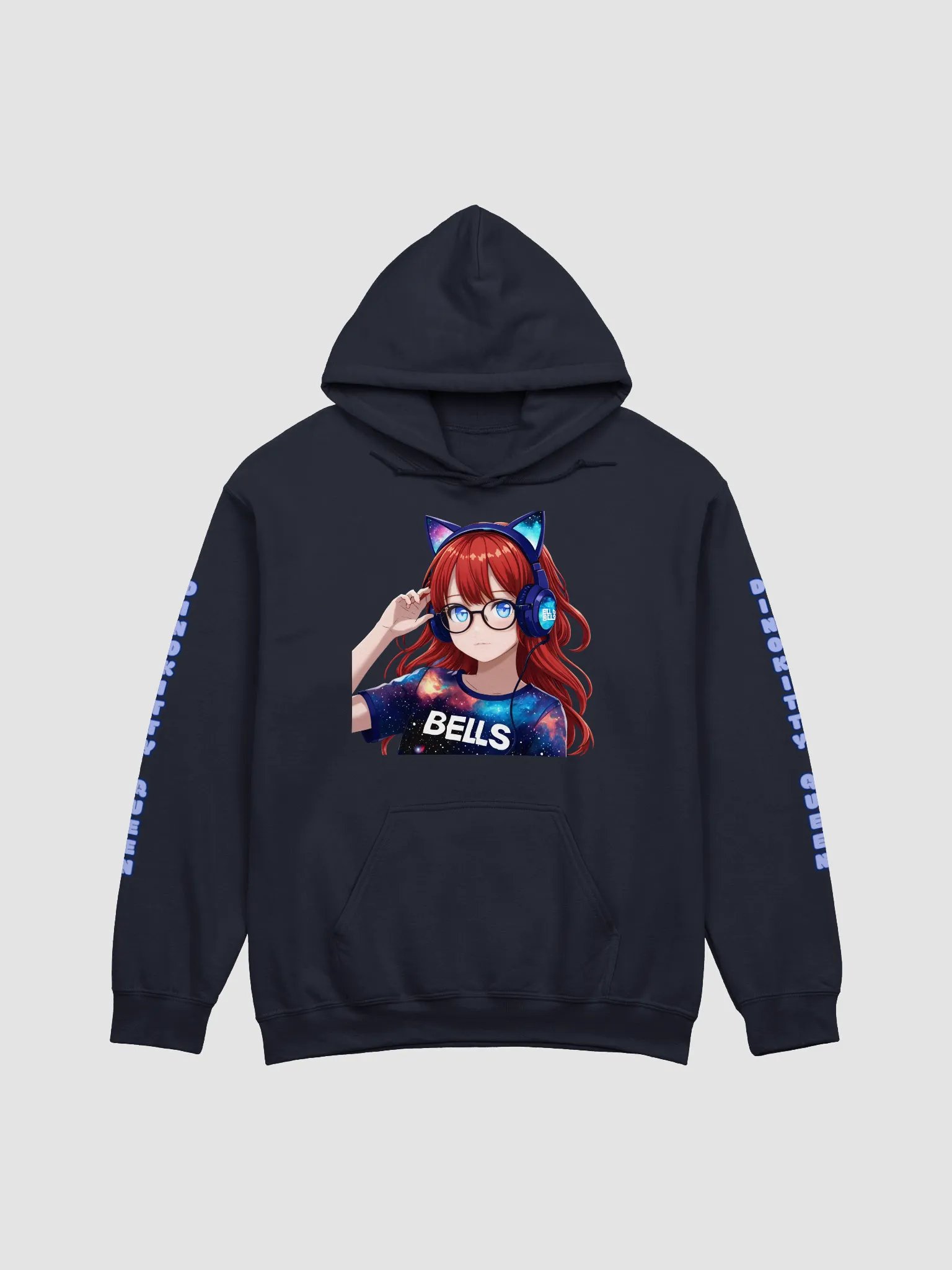 Bells galaxy hoodie product image (5)