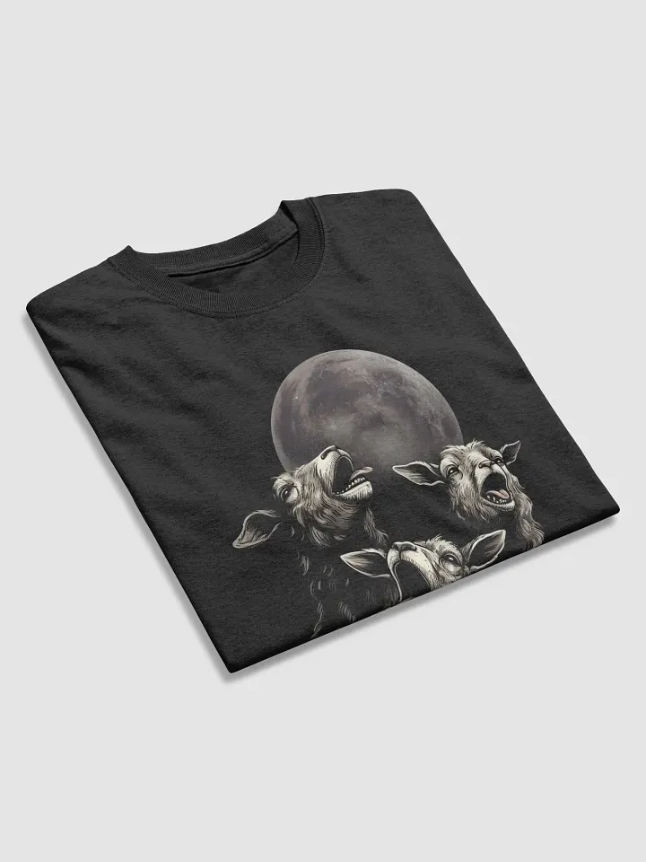 Howling Goats Moonlit T-Shirt product image (2)