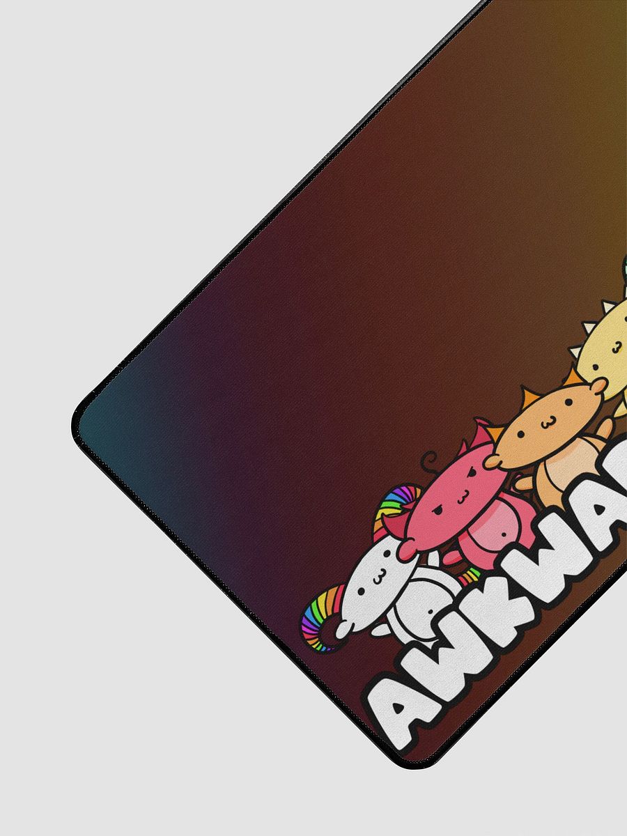 AwkwardMonsters Slick Desk Mat product image (3)