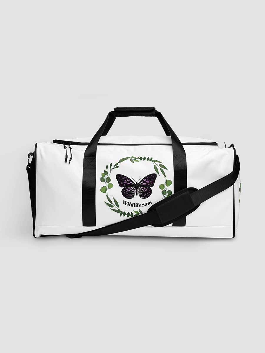 [wildlifesam] All-Over Print Duffle Bag product image (2)