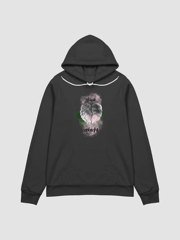 Slánú Créacht (Healing of Wounds) Hoodie product image (1)
