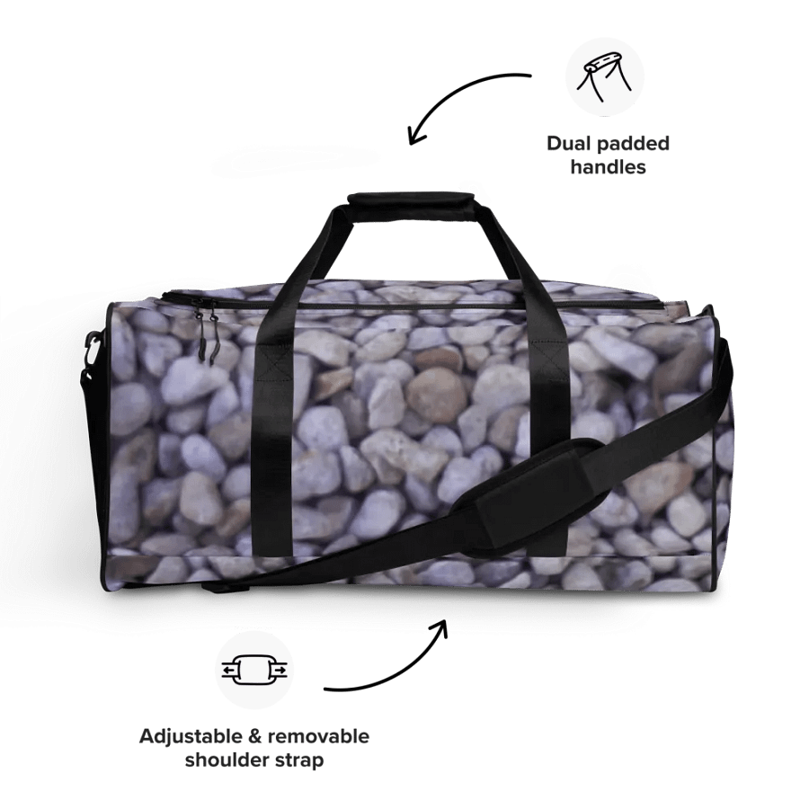 "Dietz" Duffel Bag product image (9)