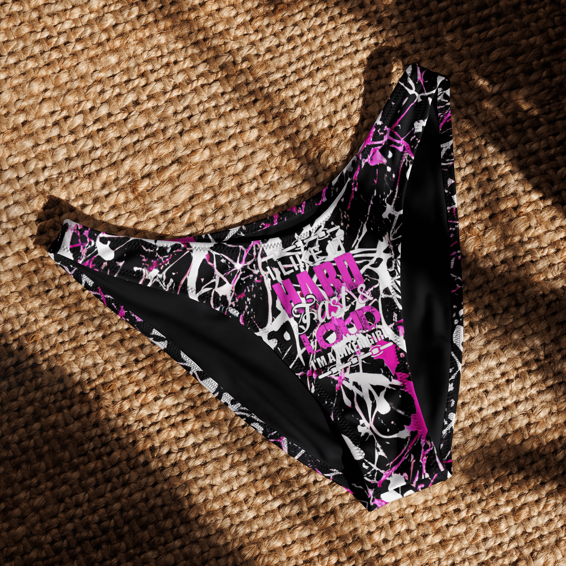 Energized Biker Bikini Bottoms product image (2)