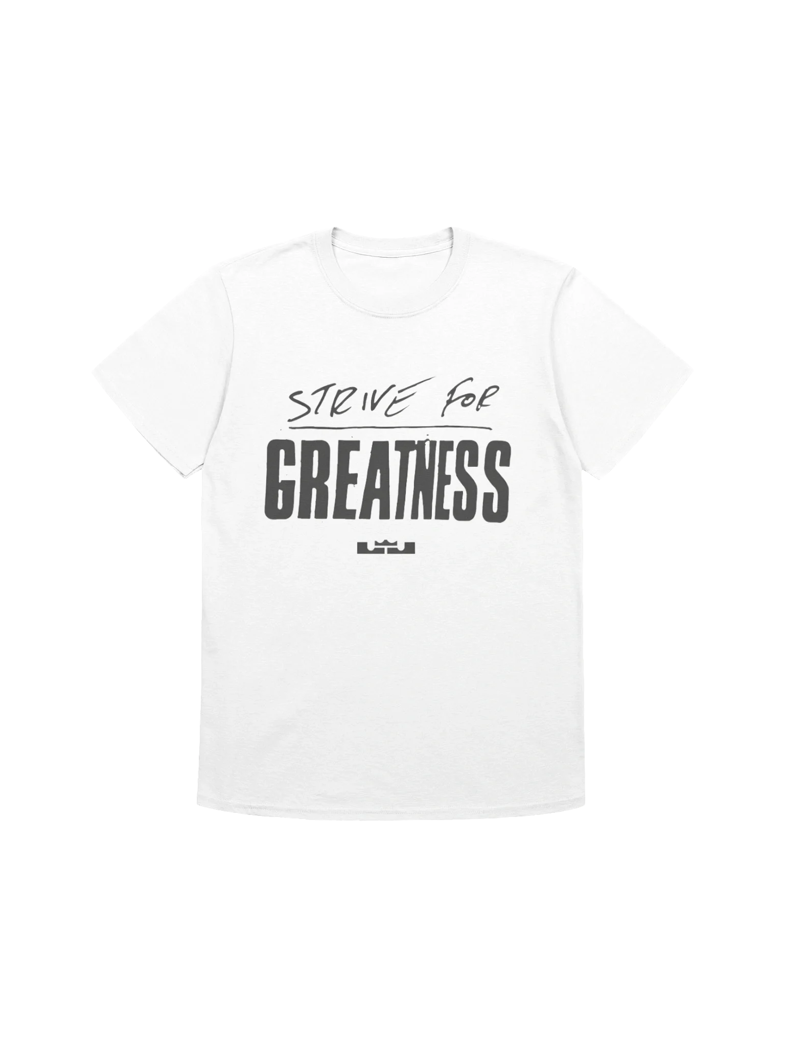 Strive for Greatness T-Shirt product image (1)